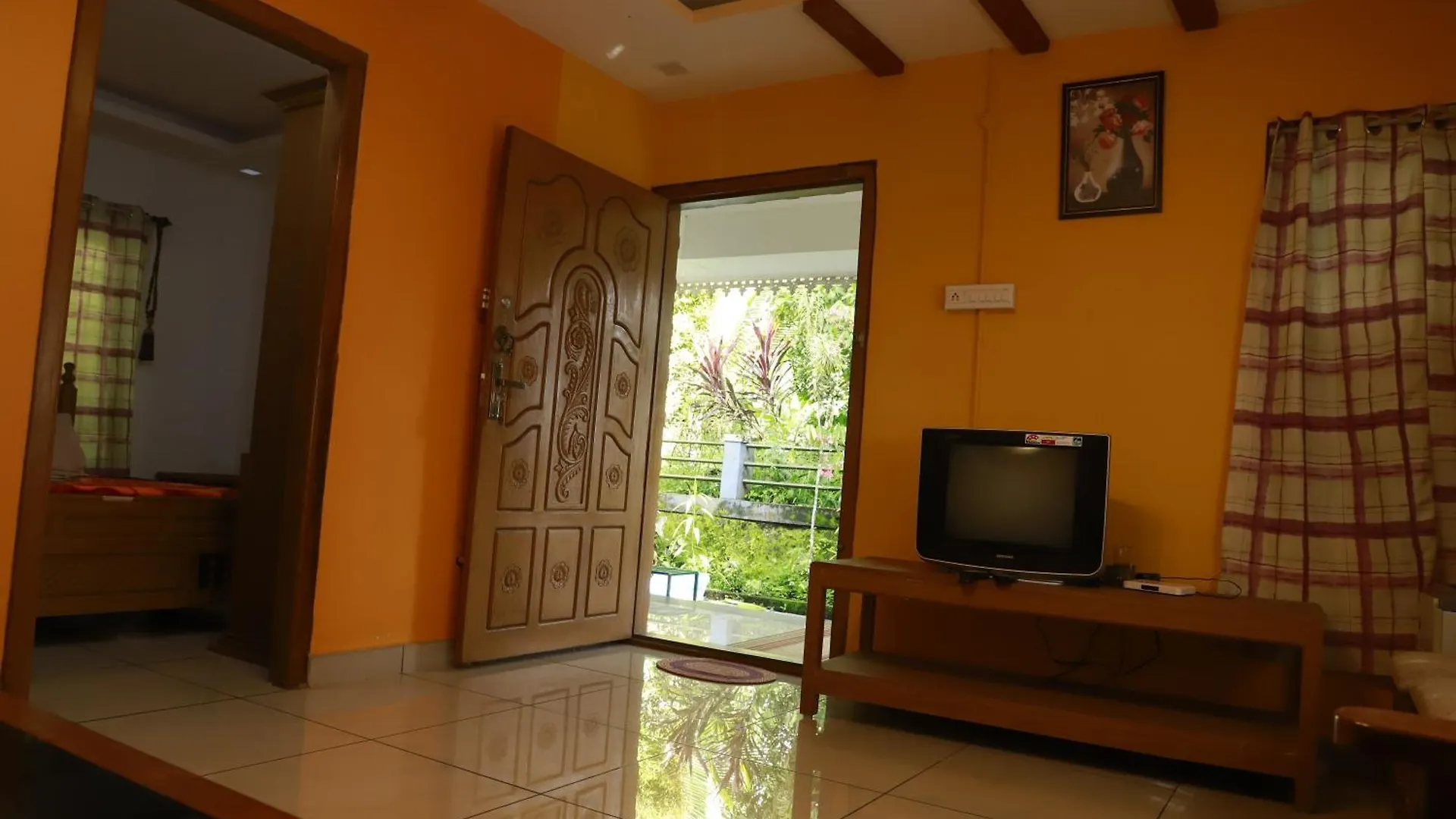 Gems Villa Anachal Apartment